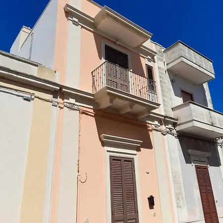 Vakantiehuis Da Katia Arnesano