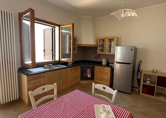 Da Katia Ferienhaus *